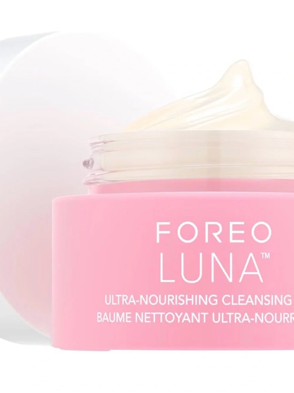 BUNDLE FOREO LUNA 4 mini Face Cleansing Brush & cleanser